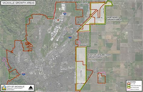 city of vacaville planning department.